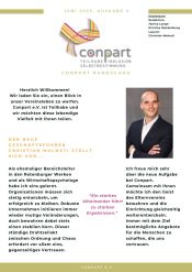 Conpart e.V. - Rundschau 2025/03