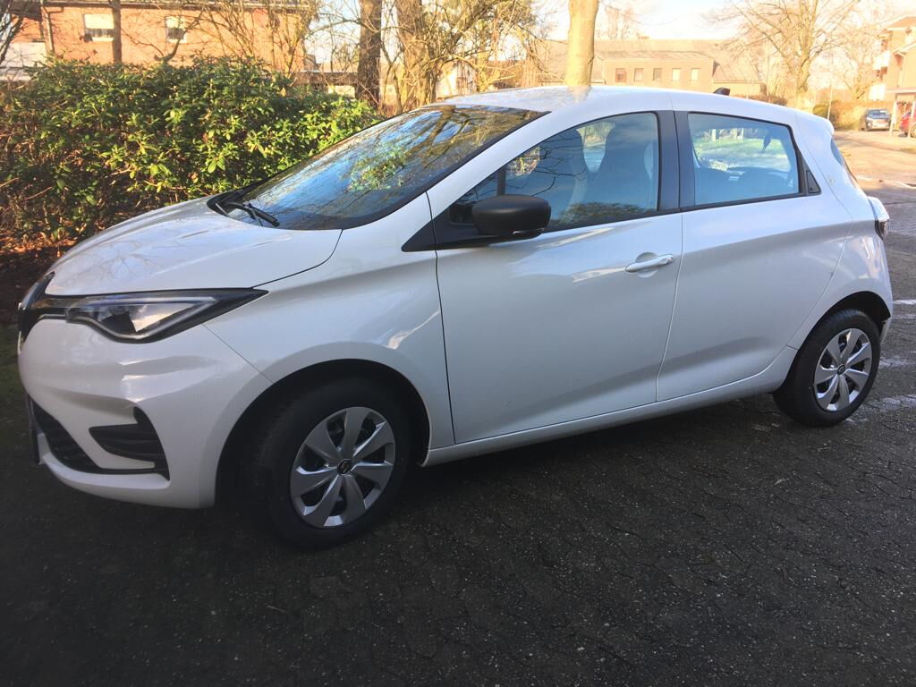 Renault Zoe