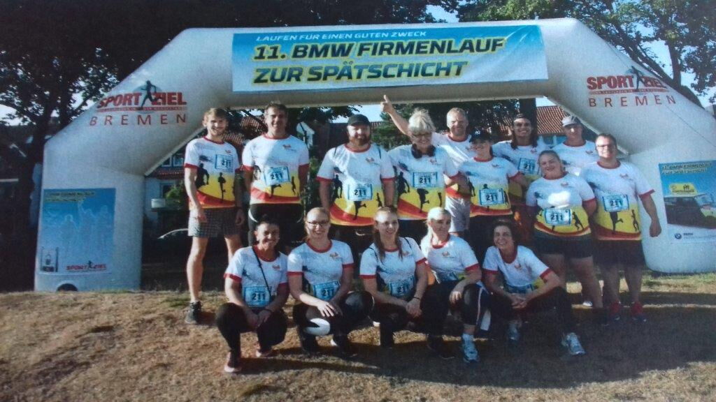 Bild Firmenlauf