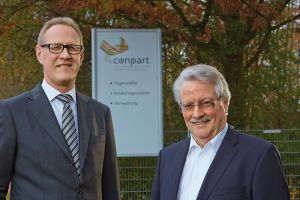 Herr Dreeke und Herr Lomberg